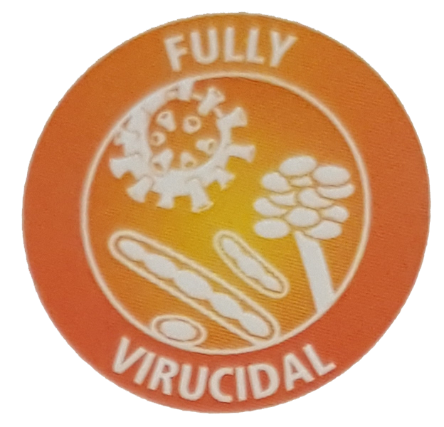 virucidal sticker
